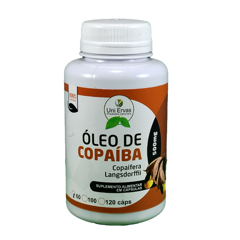 Aceite de Copaiba