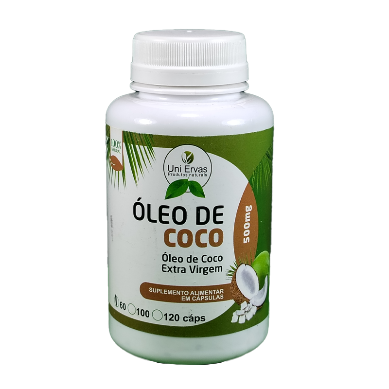 Aceite de Coco