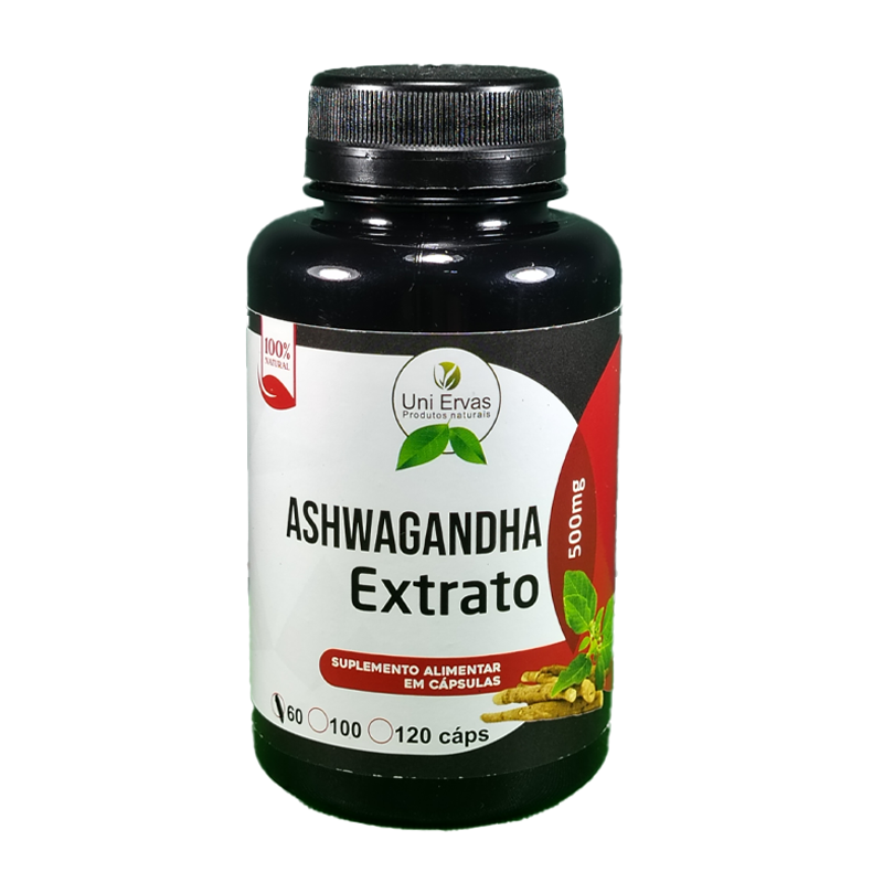 Ashwagandha Extrato