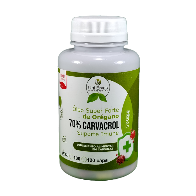 Aceite de Oregano