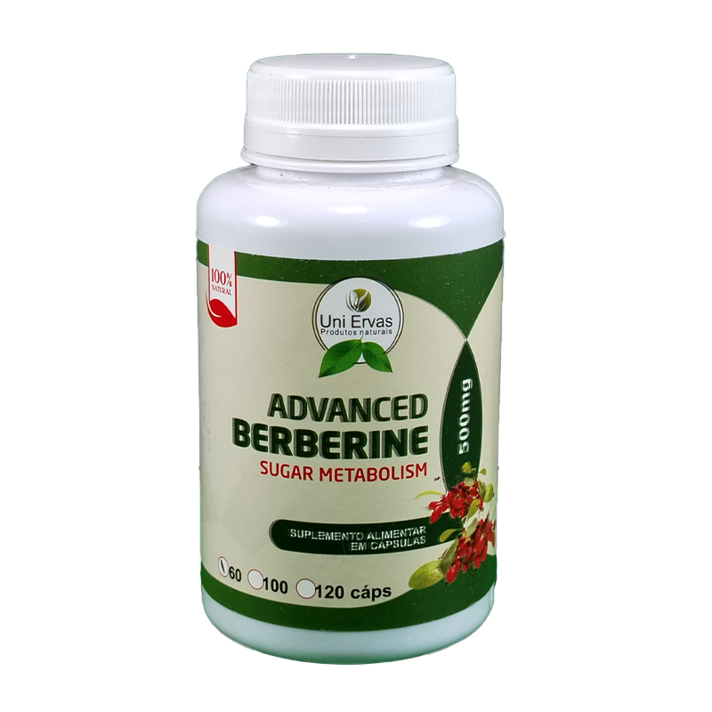 Advanced Berberine Sugar Metabolism